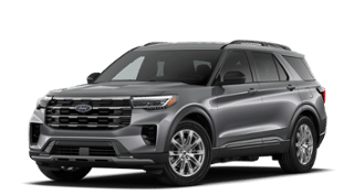 2026 Ford Explorer® External Image 1